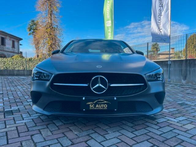 Mercedes-benz CLA 200 d Automatic Sport Tua a Rate
