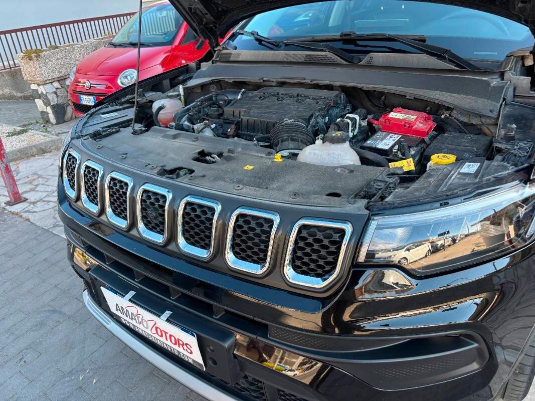 Jeep Compass 1.5 t. t4 mhev Limited 2wd 130cv dct