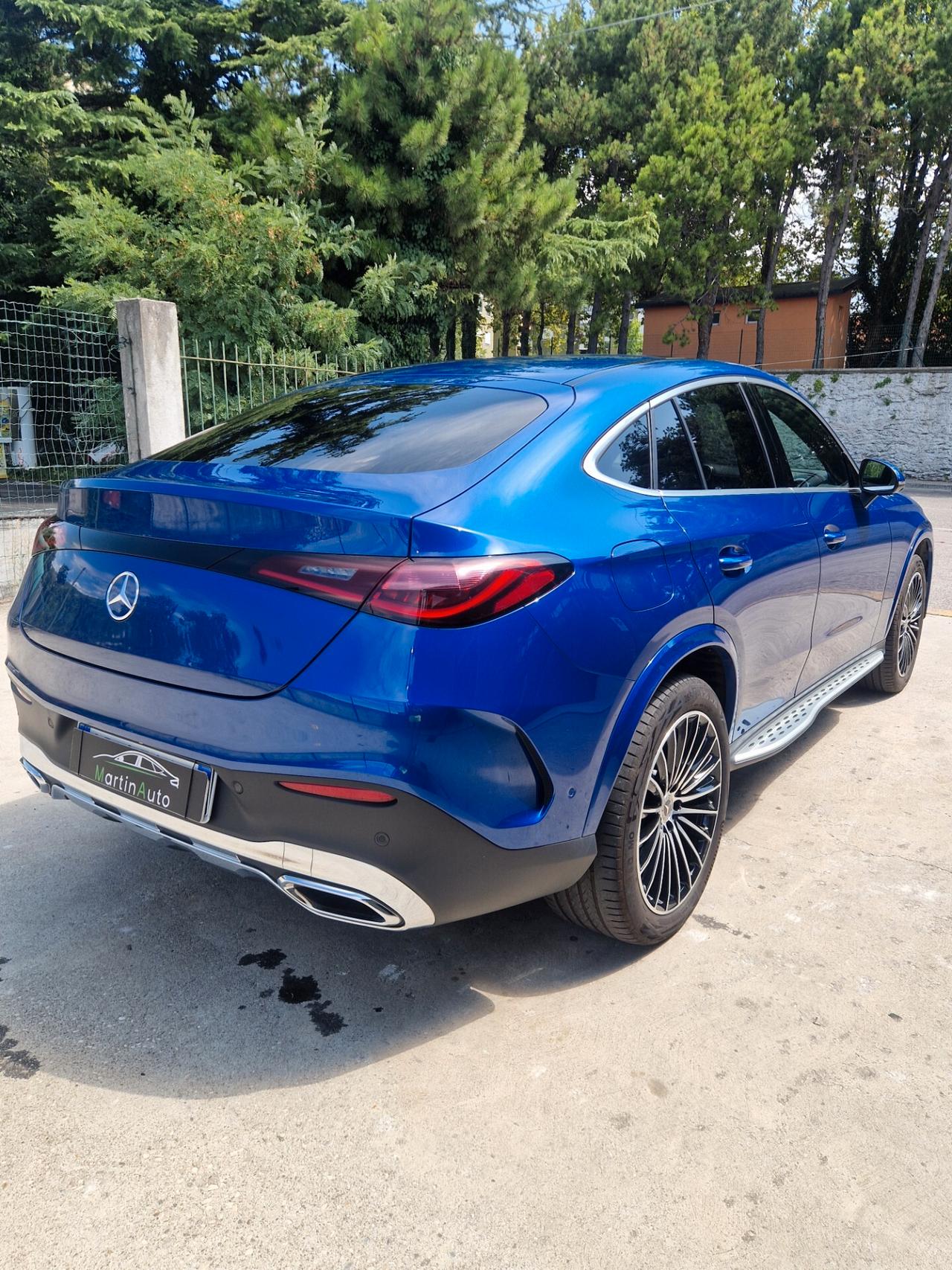 Mercedes-benz GLC 300 Hybrid AMG Line Premium