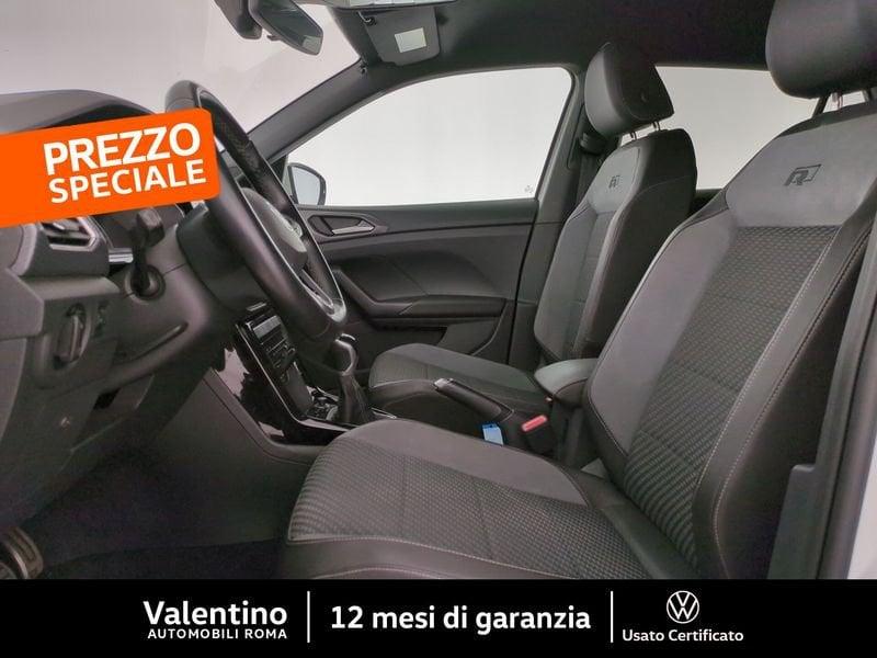 Volkswagen T-Cross 1.0 TSI R-LINE 110 CV