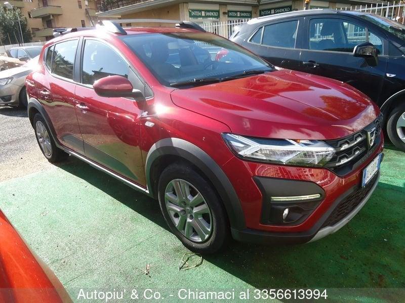 Dacia Sandero Sandero Stepway 1.0 TCe ECO-GPL Comfort