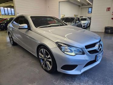 Mercedes-Benz E 220 Coupe 220 d (bt) Premium E6 AUTOM.