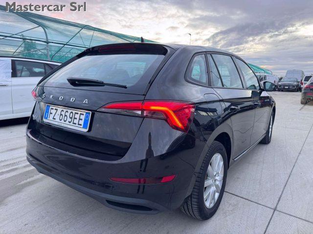 SKODA Scala 1.6 tdi Ambition 115cv dsg - FZ669EE