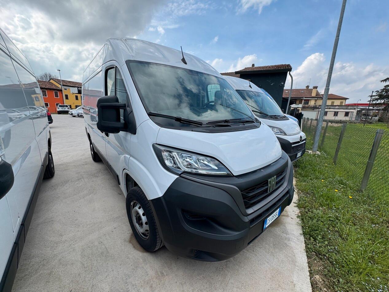 Fiat Ducato VI Easy pro 33 MH2 2.2 mjt3 140cv serie 7