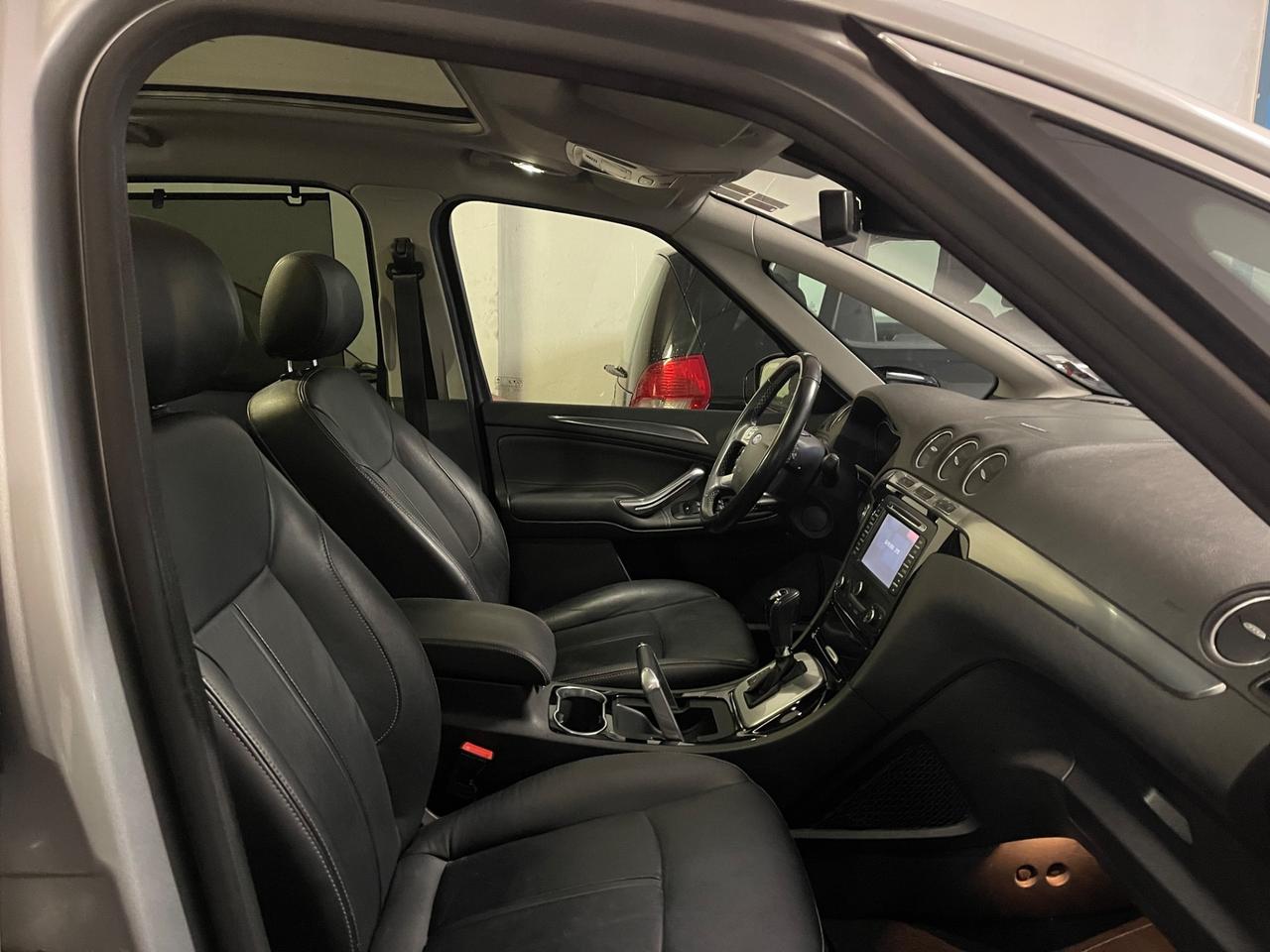 Ford S-Max 2.0 TDCi 163CV Titanium DPF