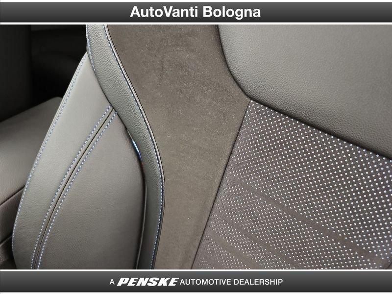 BMW Serie 2 220d Coupe mhev 48V MSport Pro auto