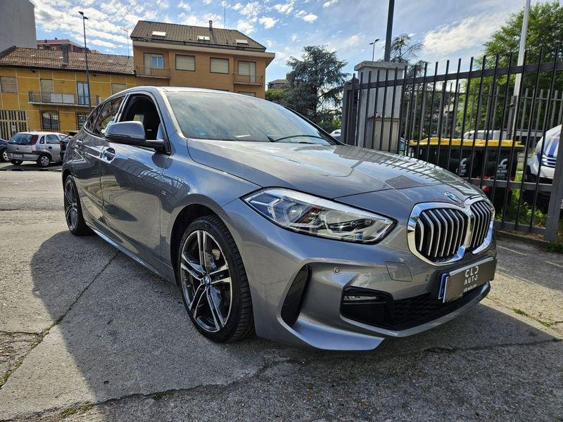 BMW Serie 1 118d MSport