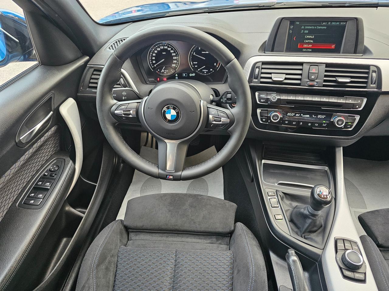 Bmw 116d M-sport 5p. - Unico Proprietario