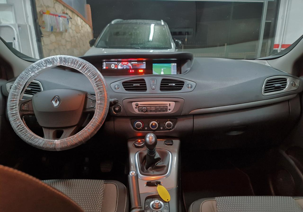 Renault Scenic Scénic XMod Cross 1.5 dCi 110CV Energy