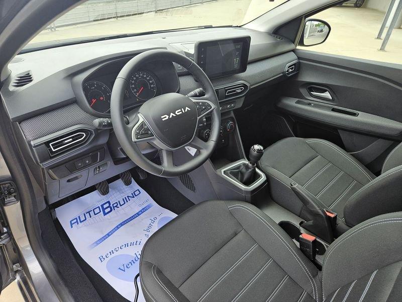 Dacia Sandero Streetway 1.0 TCe ECO-G Expression