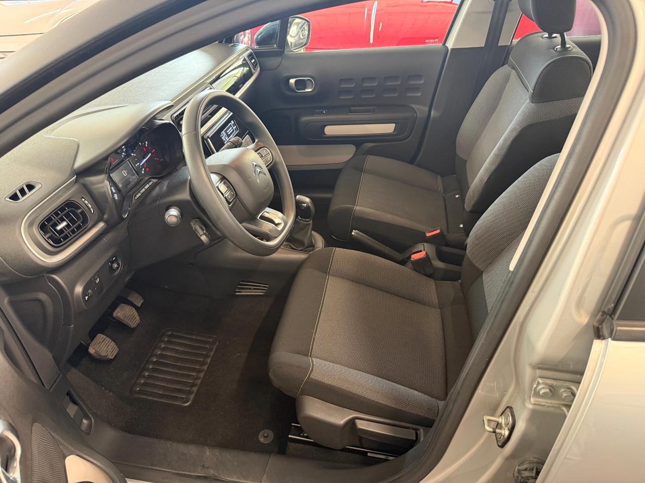 Citroen C3 PureTech NEOPATENTATI - SOLO 13.000KM