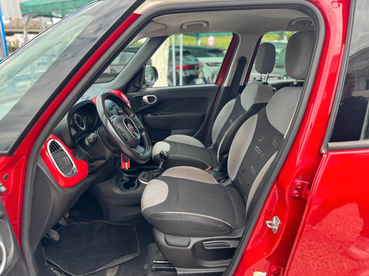 Fiat 500L 1.3 Multijet 85 CV 1 prop. km certificati