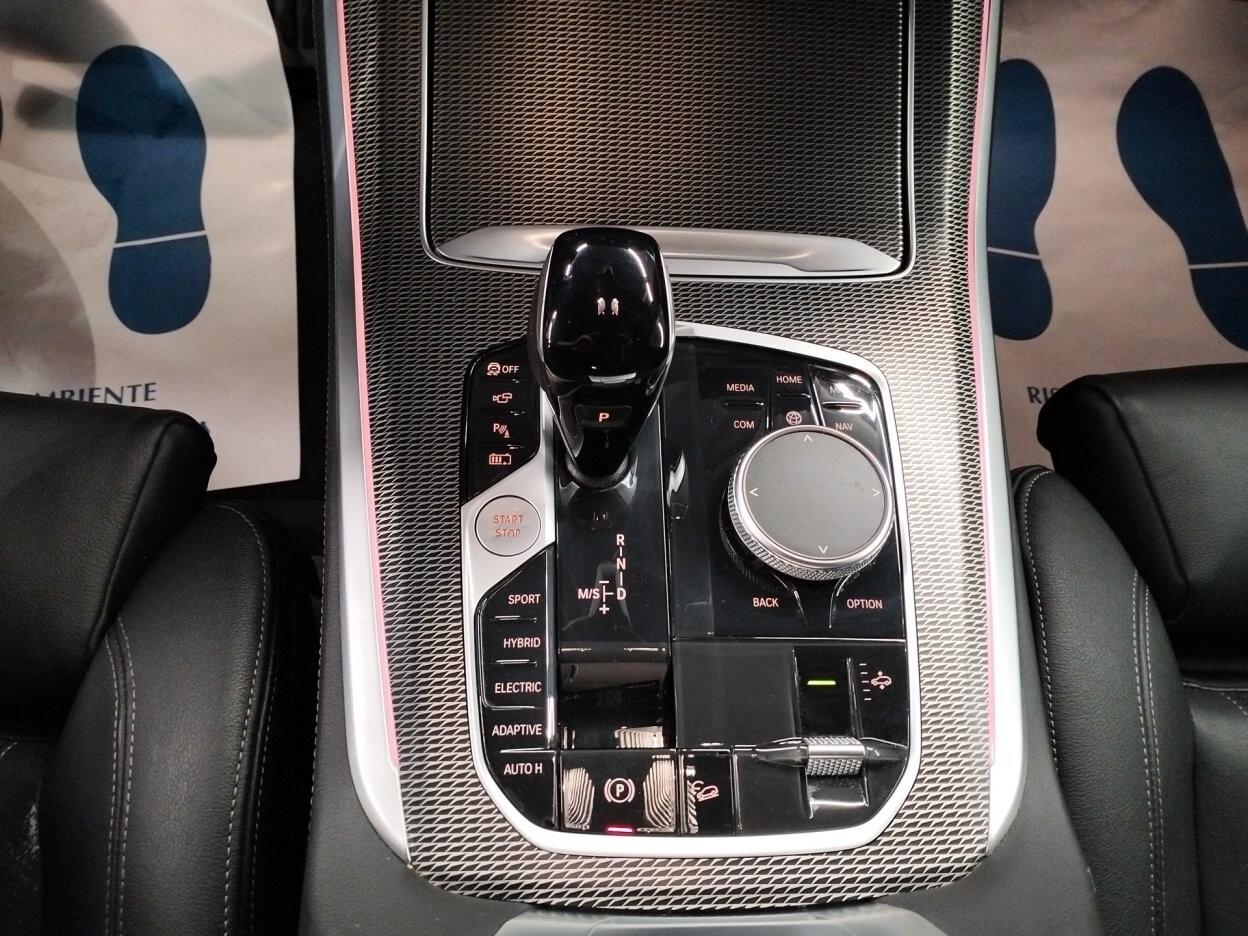 BMW X5 xdrive45e Msport auto - IVA ESPOSTA - TETTO