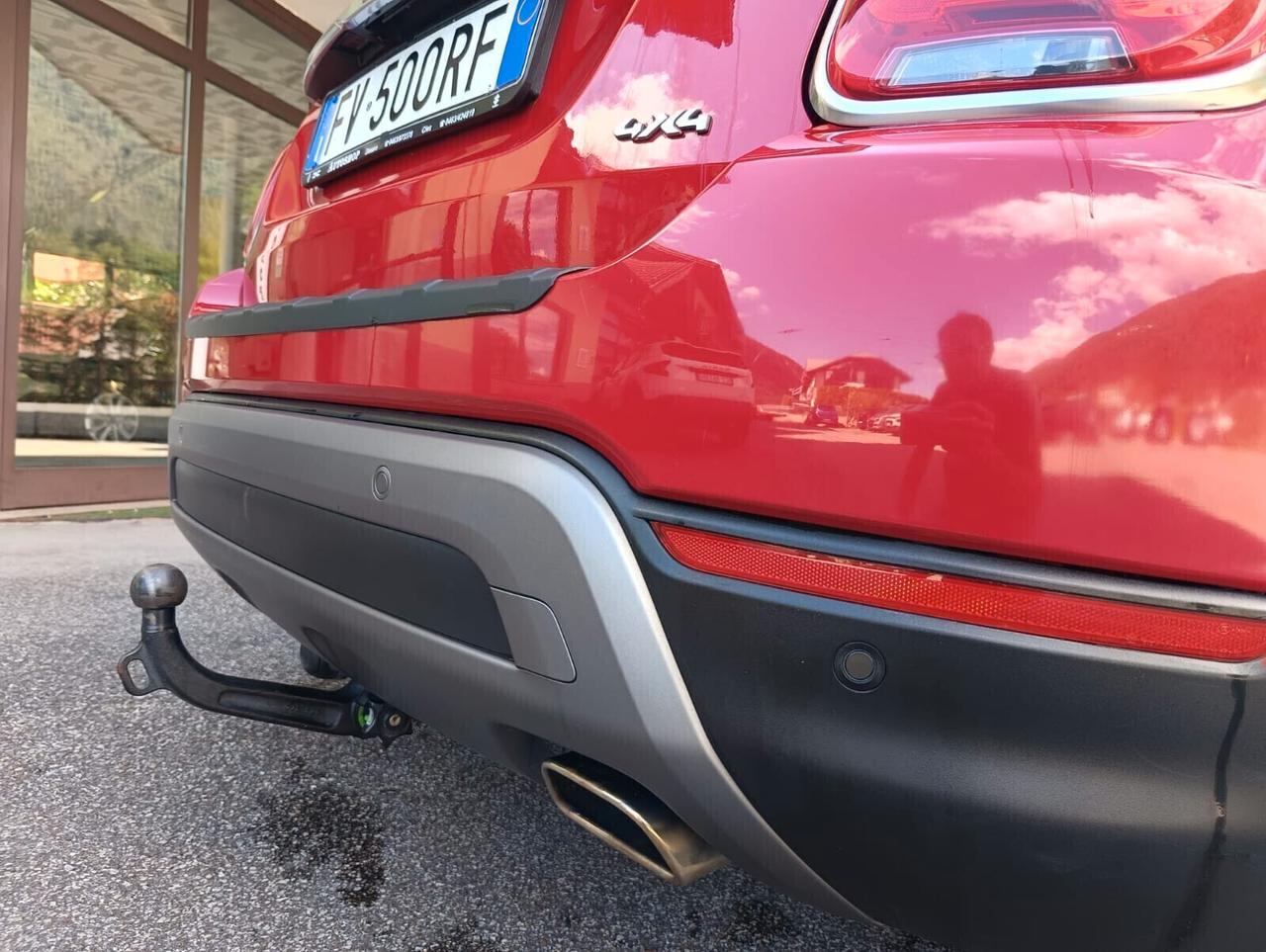 Fiat 500X 2.0 MultiJet 140 CV AT9 4x4 Cross