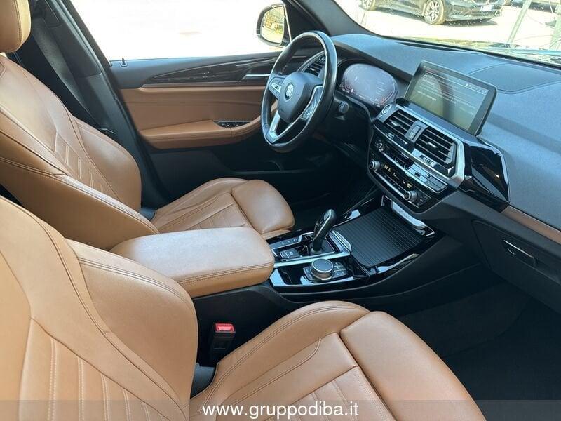 BMW X3 G01 2017 Diesel xdrive20d mhev 48V xLine auto