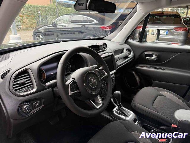 JEEP Renegade MHEV Limited FARI LED TELECAMERA PREZZO REALE