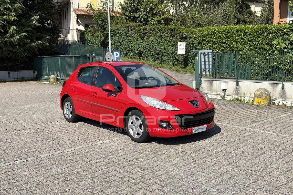 PEUGEOT 207 Plus 1.4 8V 75CV 5p. ECO GPL