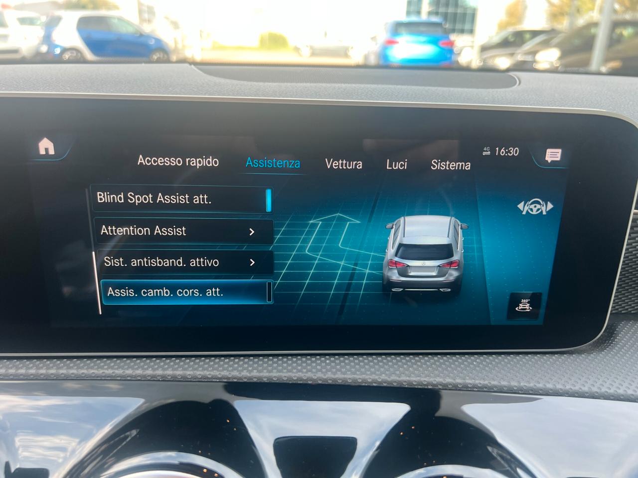 Mercedes-benz A 180 d Automatic Sport