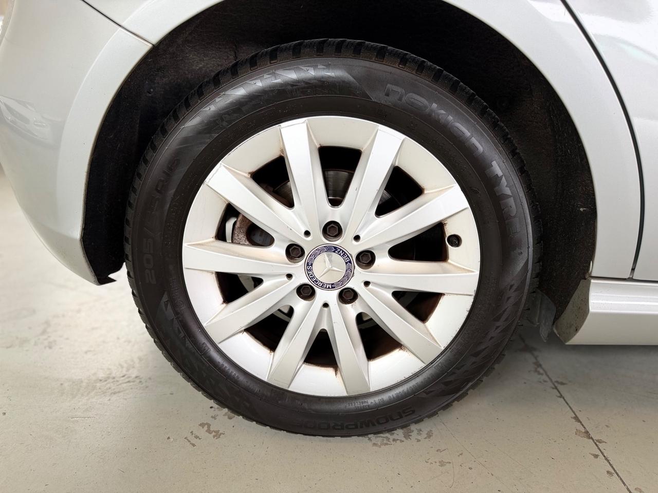 Mercedes-benz A 180 CDI Executive NEOPATENTATI