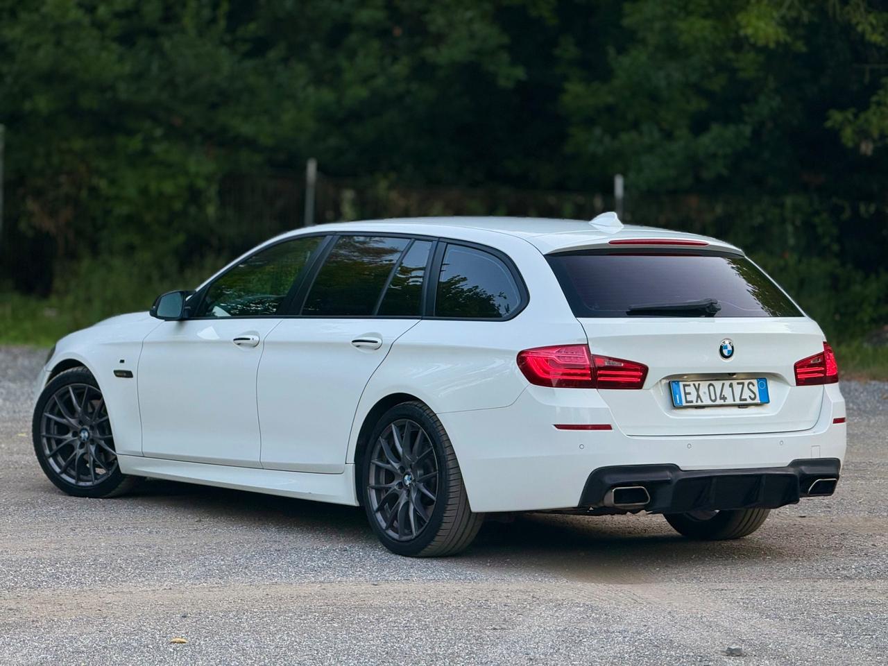 Bmw 520 520d Touring Msport
