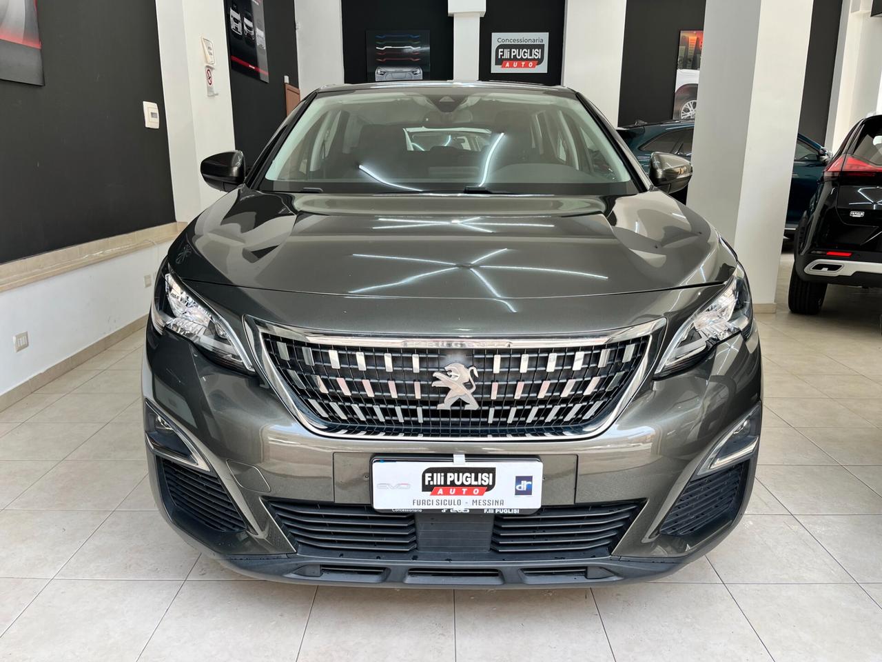Peugeot 3008 BlueHDi 130 S&S Active -.2020