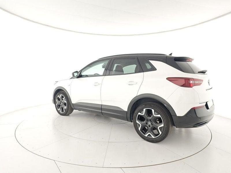 Opel Grandland X 1.5 diesel Ecotec aut. GS