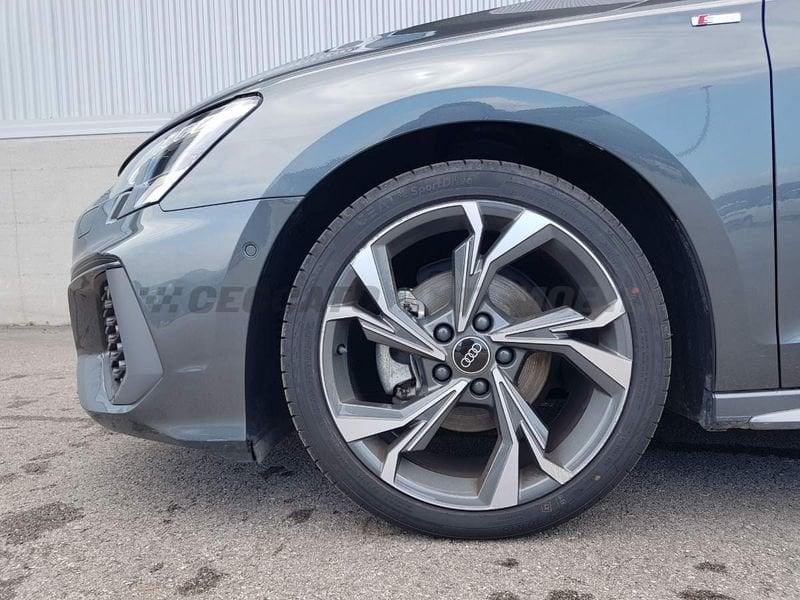 Audi A3 A3 Sportback 30 2.0 tdi S line edition s-tronic