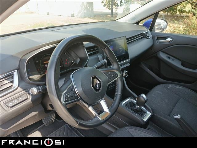 RENAULT Clio 5 Porte 1.6 E TECH Hybrid 140cv Zen Auto