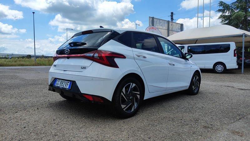 Hyundai i20 1.0 T-GDI 48V iMT ConnectLine