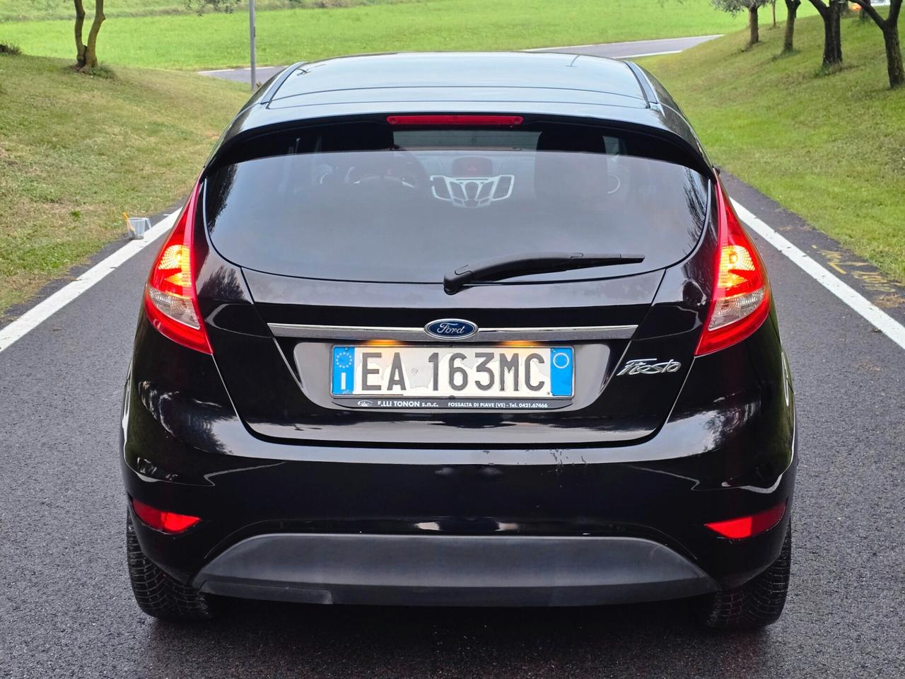 Ford Fiesta 1.4 BNZ-GPL UNICO PROPRIETARIO ANNO 12/2009