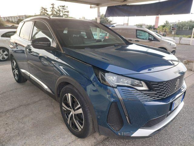 PEUGEOT 3008 BlueHDi 130 EAT8 GT Senza vincolo finanziamento
