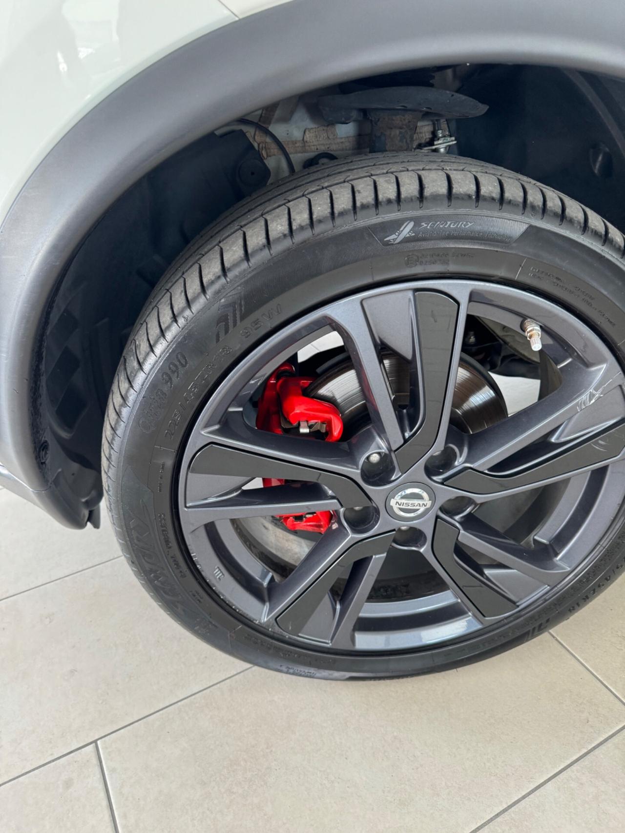 Nissan Juke 1.5 dCi Start&Stop N-Connecta