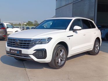 Volkswagen Touareg 3.0 V6 tdi Advanced R-Line Exterior Pack 231cv tiptronic