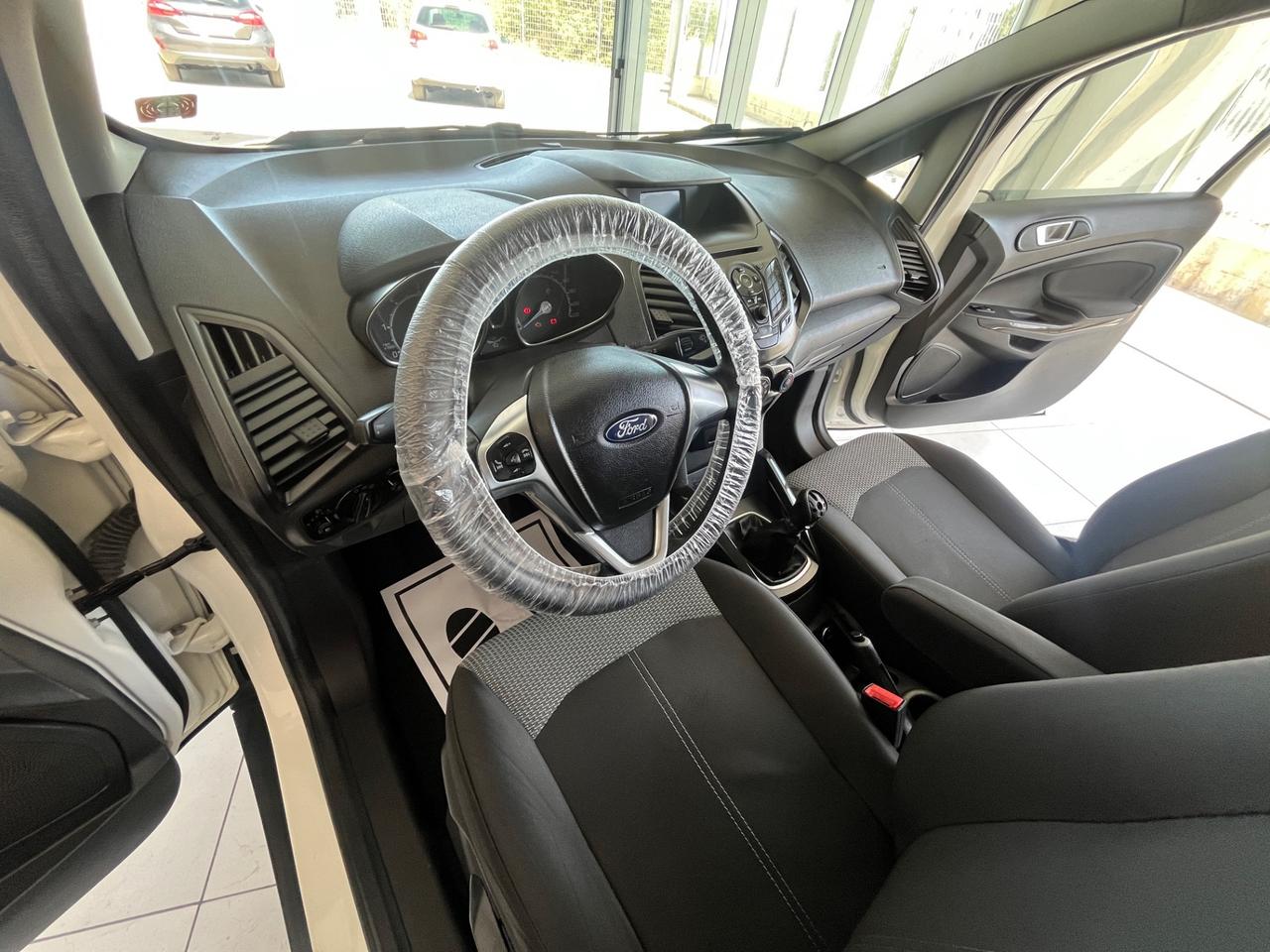 Ford EcoSport 1.5 TDCi 95 CV Plus