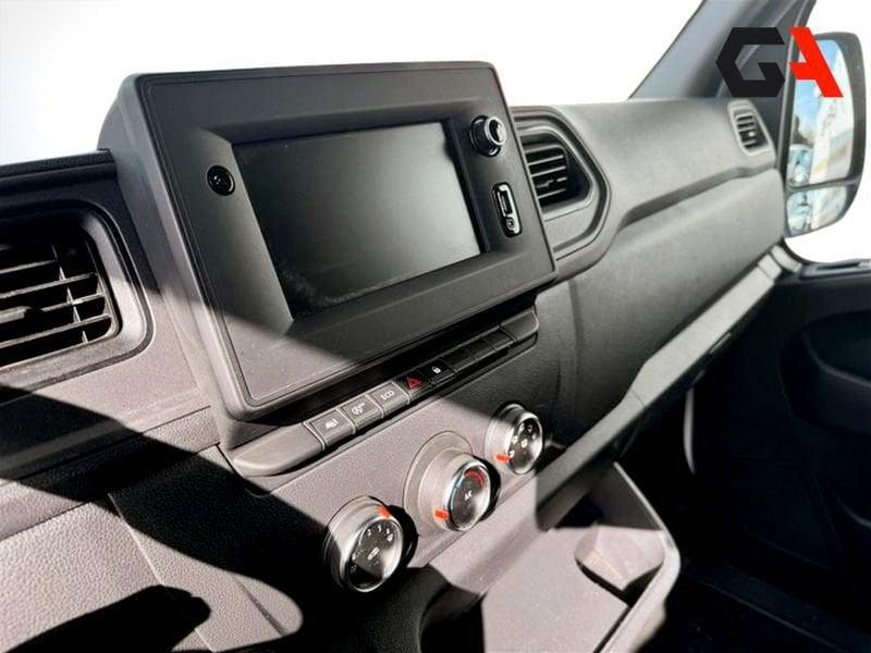 Renault Master T35 2.3 dCi 150 QS PM Cabinato Energy Ice