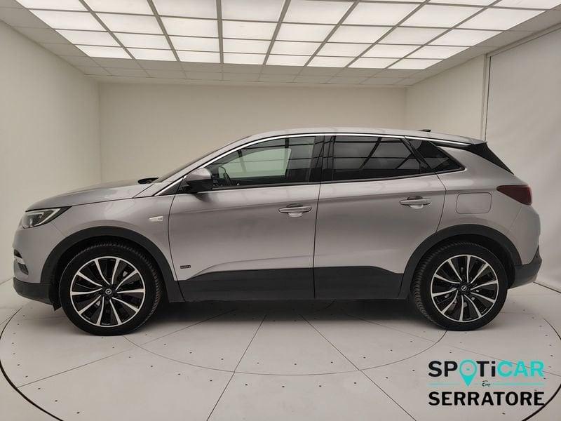 Opel Grandland X 1.6 phev Design Line awd auto