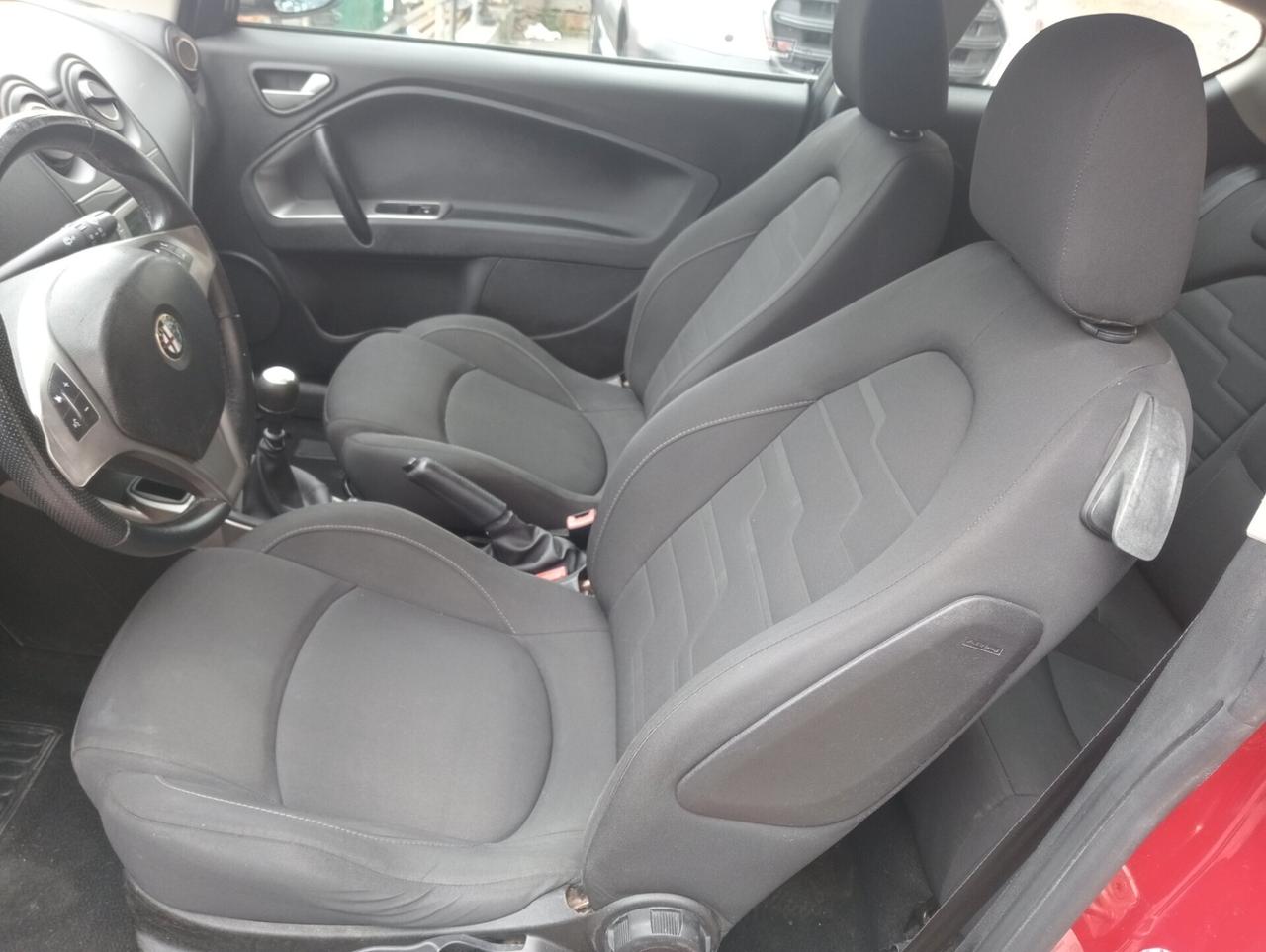 Alfa Romeo MiTo 1.4 CV 78 Progression Uniproprietario