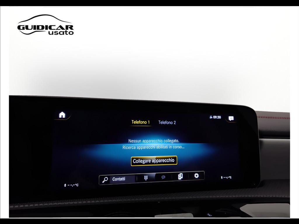 Mercedes-Benz CLA Sh.Brake - X118 - CLA Shooting Brake 200 d Premium auto