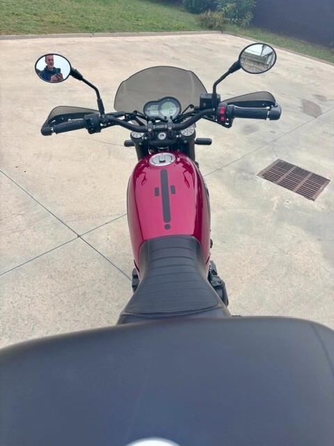 Benelli Leoncino 500 ABS -2018