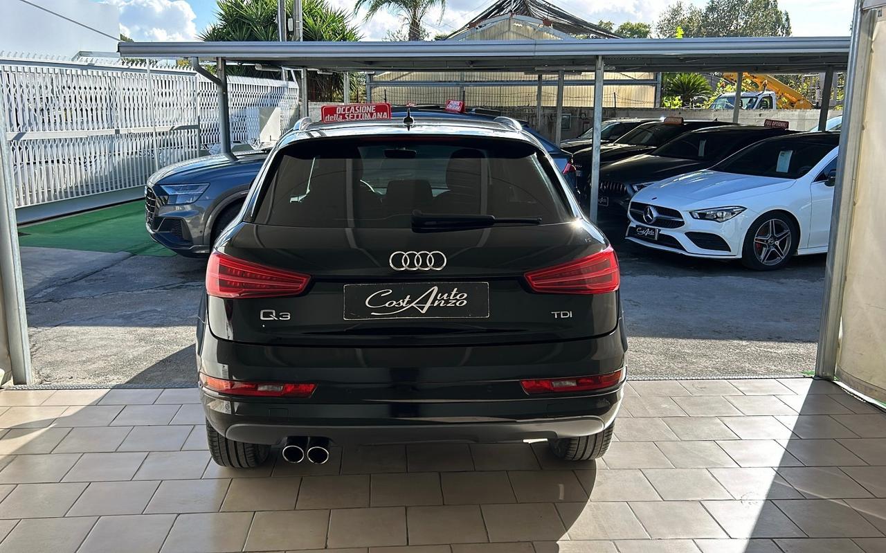 Audi Q3 2.0 TDI Sport 2016 Perfetta