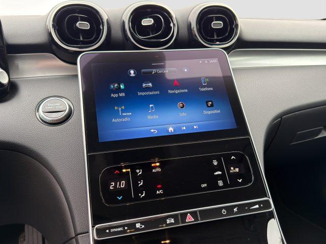 MERCEDES-BENZ CLA sse C C 220 d Mild hybrid S.W. Business