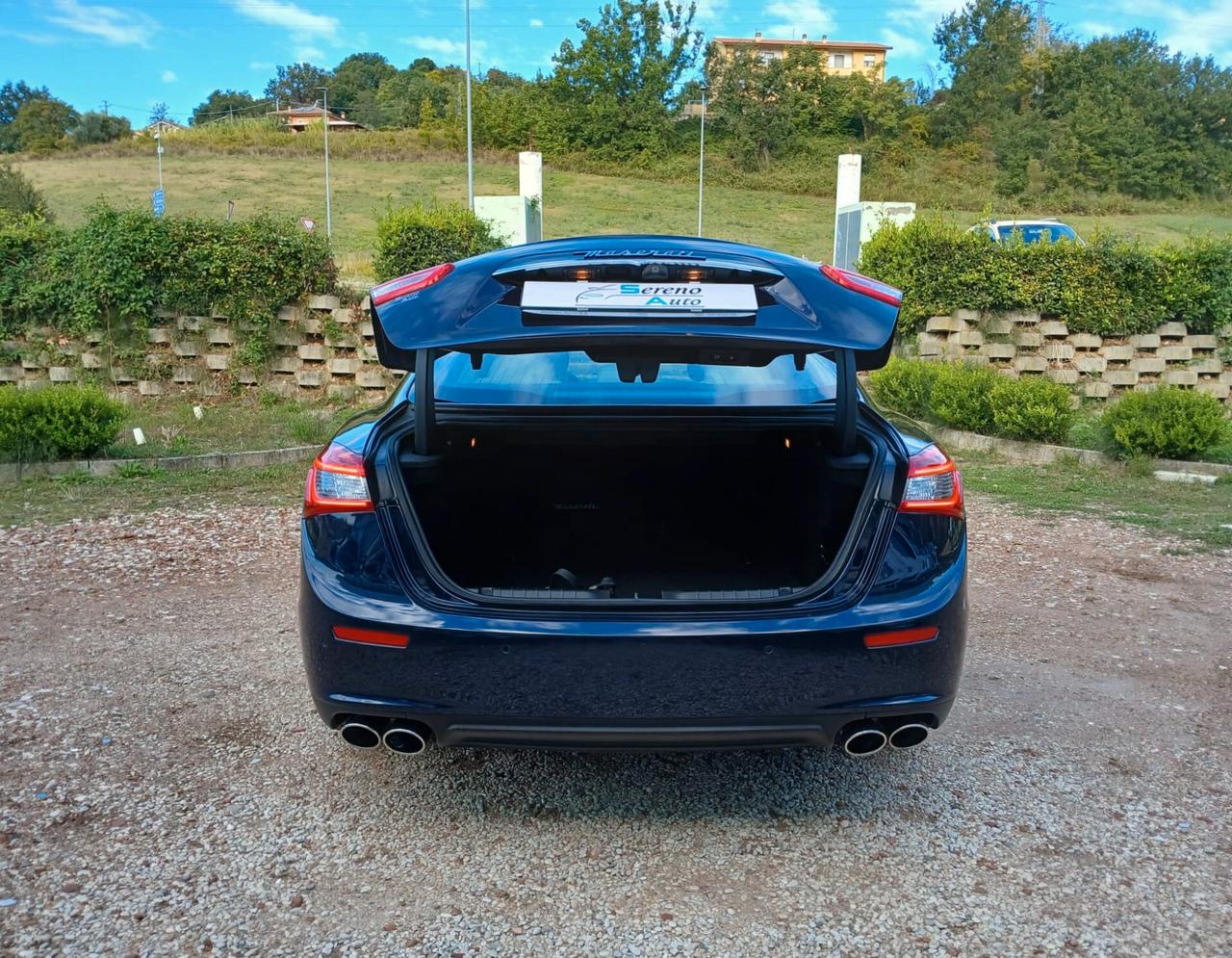 Maserati Ghibli V6 Diesel 275 CV