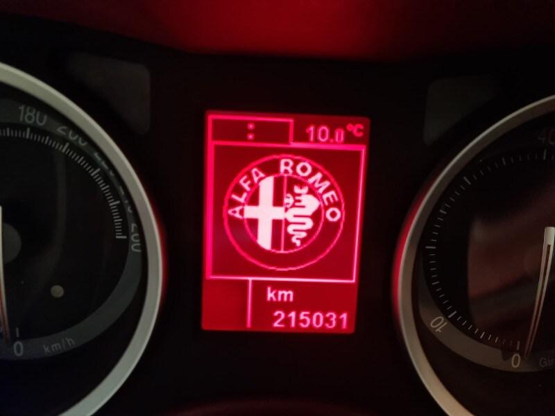 ALFA ROMEO Spider (2006-2011) Spider 2.4 JTDm E...