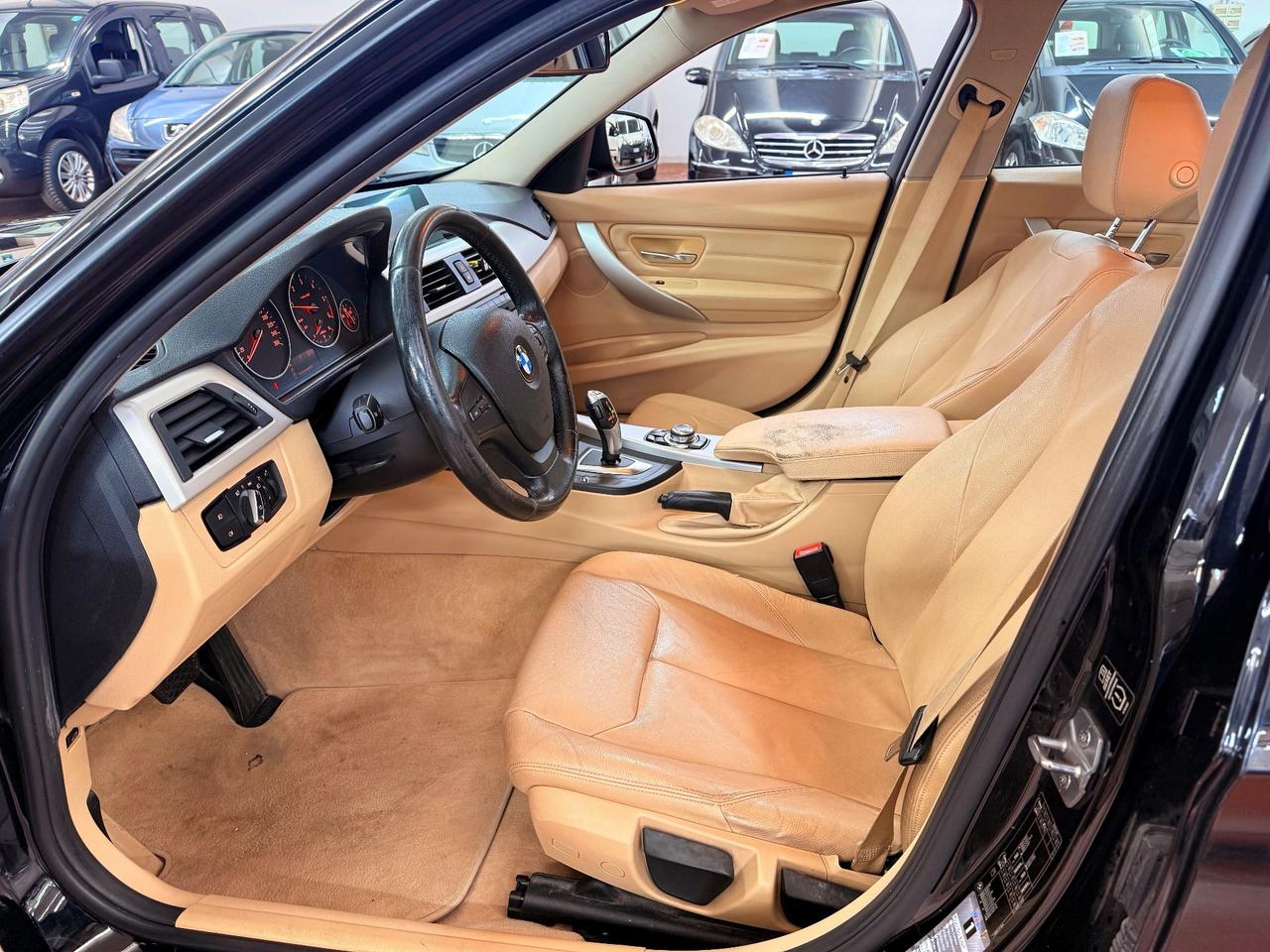 Bmw 318d 143cv Touring Sport ok Neopatentati