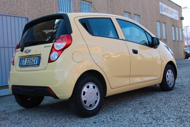 Chevrolet Spark 1.0ie Special Edition " BUBBLE " GPL