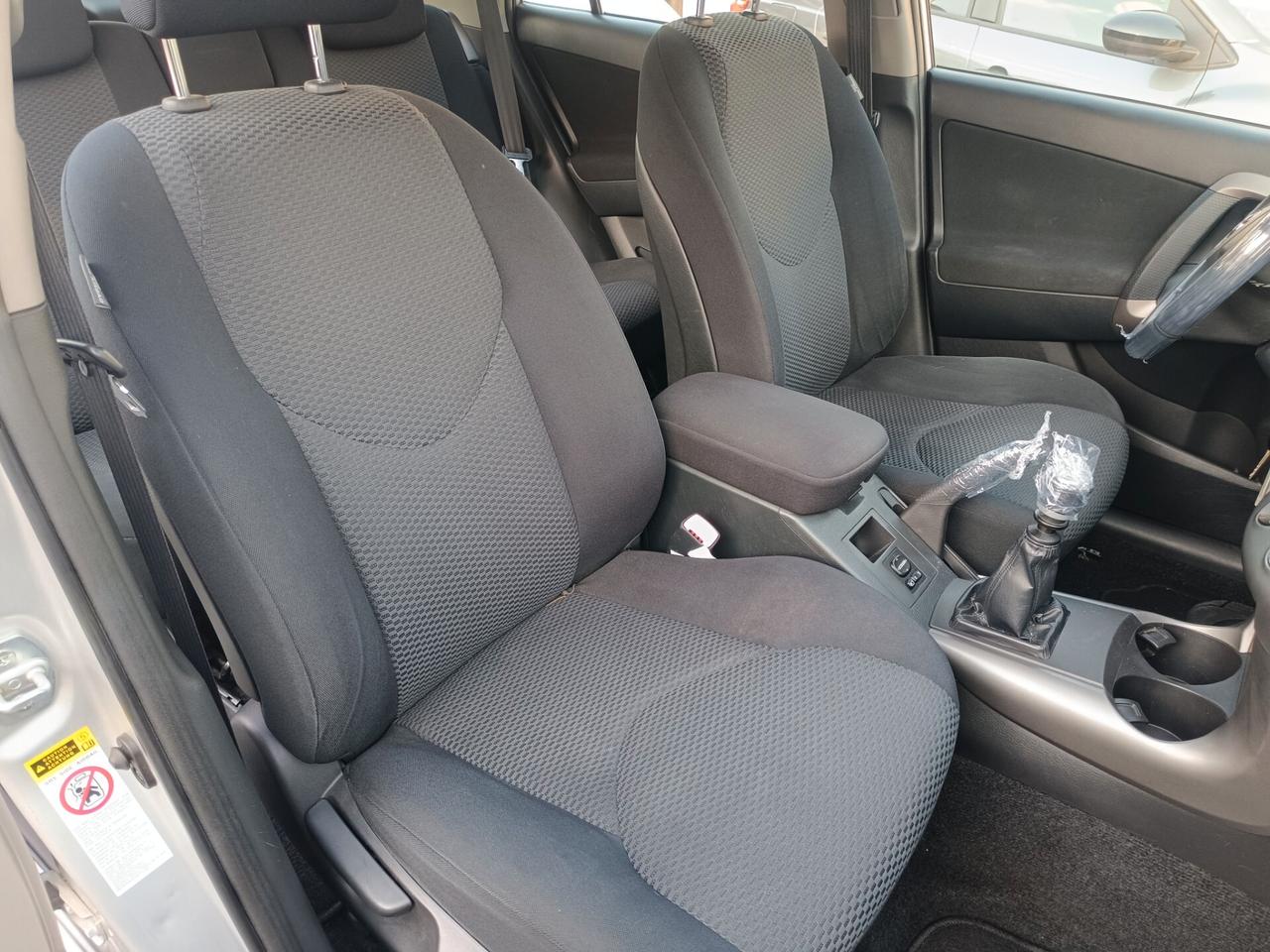 Toyota RAV 4 RAV4 2.2 D-4D 136 CV Luxury