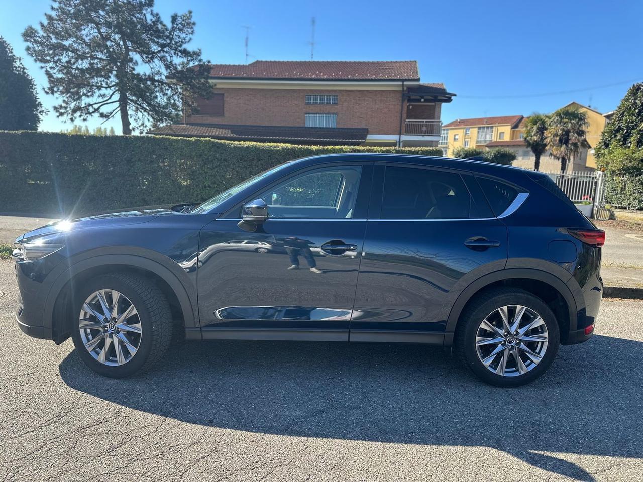 Mazda CX-5 Exclusive 2.0 SkyActiv-G 165 #10261