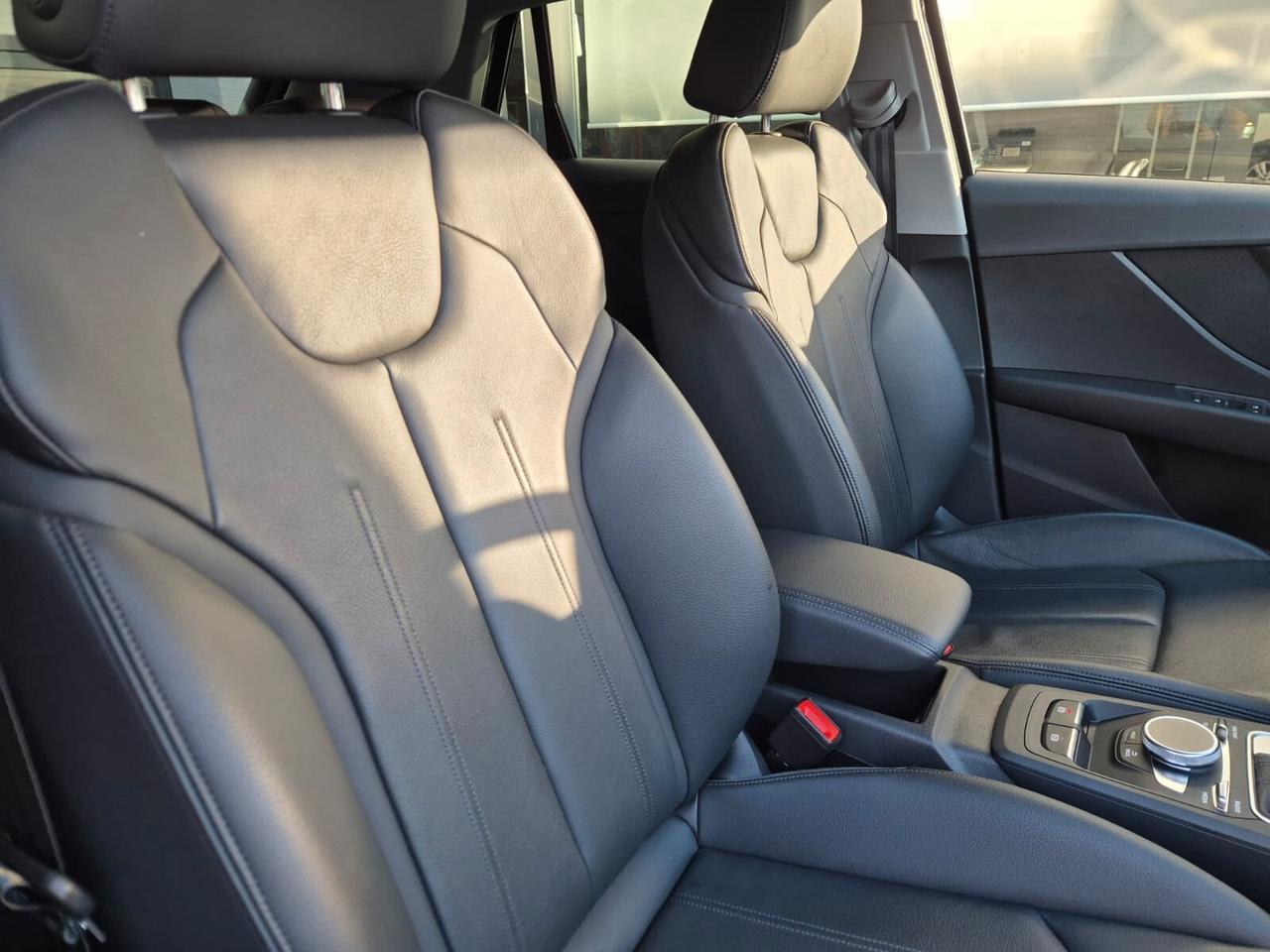 Audi Q2 30 TDI 116CV S-tronic S-line
