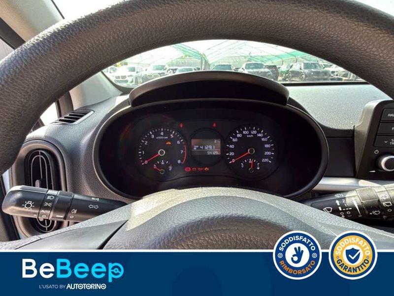 Kia Picanto 1.0 COOL MY17