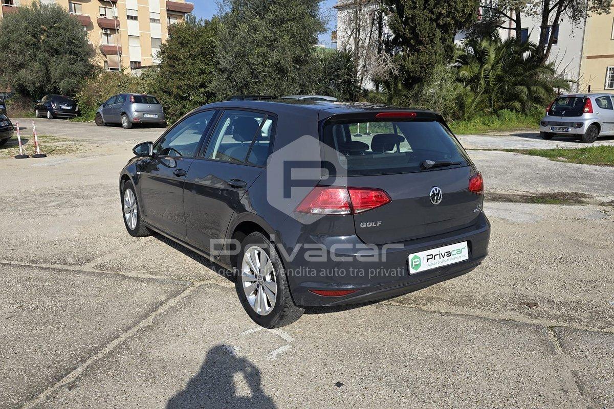 VOLKSWAGEN Golf Business 1.4 TGI DSG 5p. Highline BlueMotion